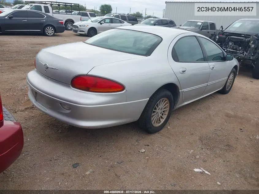 2004 Chrysler Concorde Lxi VIN: 2C3HD36M04H6557 Lot: 45650938
