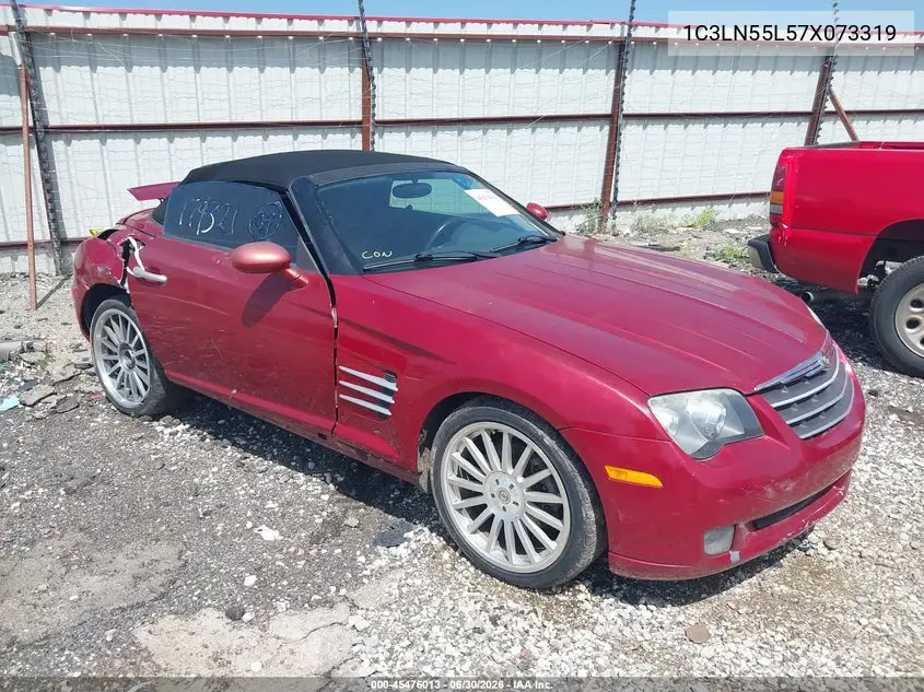 1C3LN55L57X073319 2007 Chrysler Crossfire