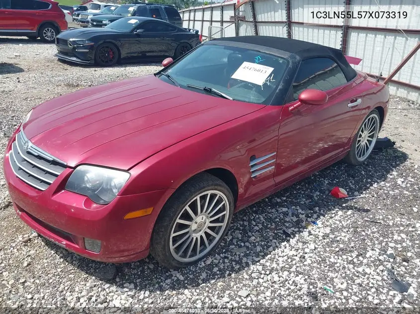 1C3LN55L57X073319 2007 Chrysler Crossfire