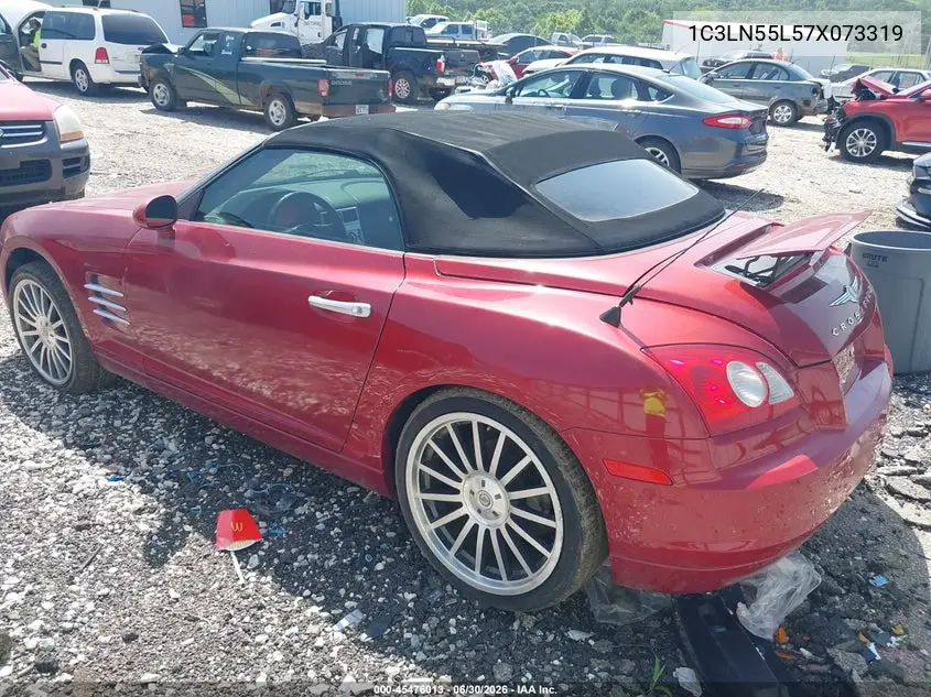 1C3LN55L57X073319 2007 Chrysler Crossfire