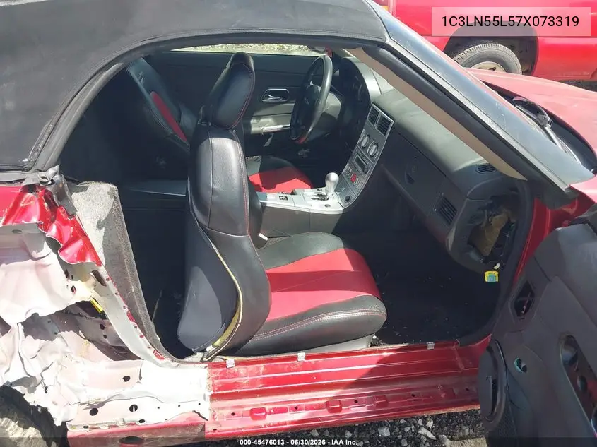 1C3LN55L57X073319 2007 Chrysler Crossfire