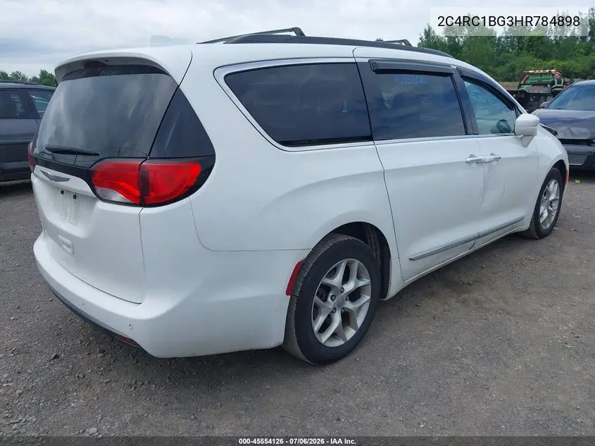 2017 Chrysler Pacifica Touring-L VIN: 2C4RC1BG3HR784898 Lot: 45554126
