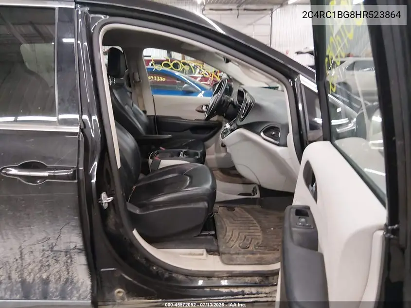 2017 Chrysler Pacifica Touring-L VIN: 2C4RC1BG8HR523864 Lot: 45572052