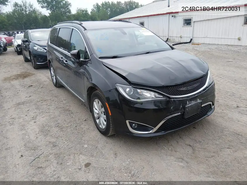 2017 Chrysler Pacifica Touring-L VIN: 2C4RC1BG4HR720031 Lot: 45659608