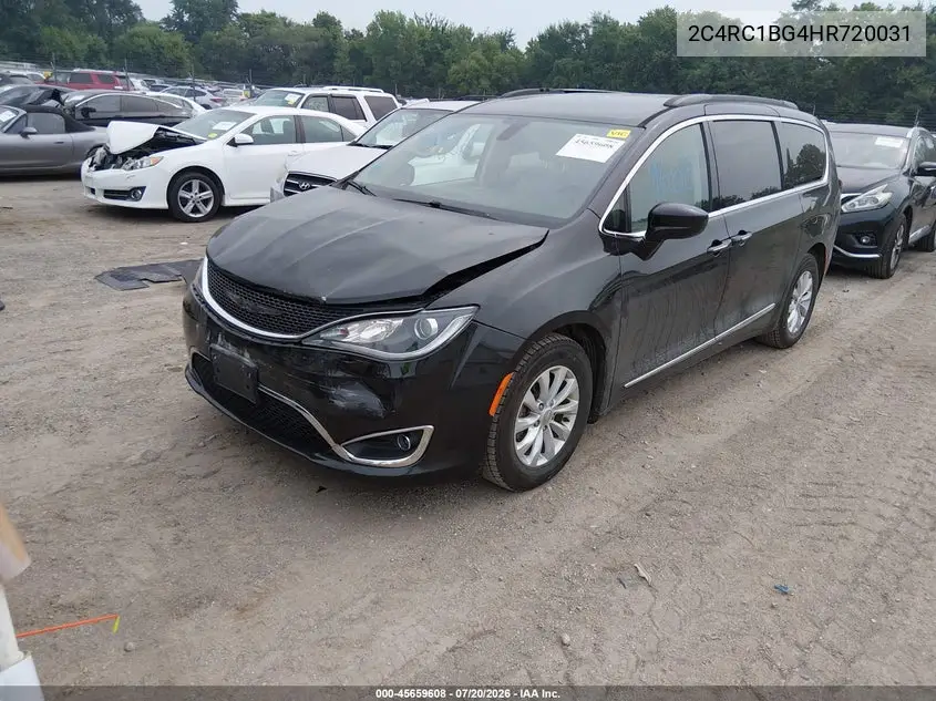 2017 Chrysler Pacifica Touring-L VIN: 2C4RC1BG4HR720031 Lot: 45659608