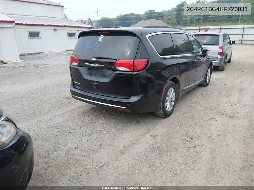 2017 Chrysler Pacifica Touring-L VIN: 2C4RC1BG4HR720031 Lot: 45659608