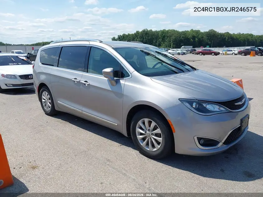 2018 Chrysler Pacifica Touring L VIN: 2C4RC1BGXJR246575 Lot: 45454446