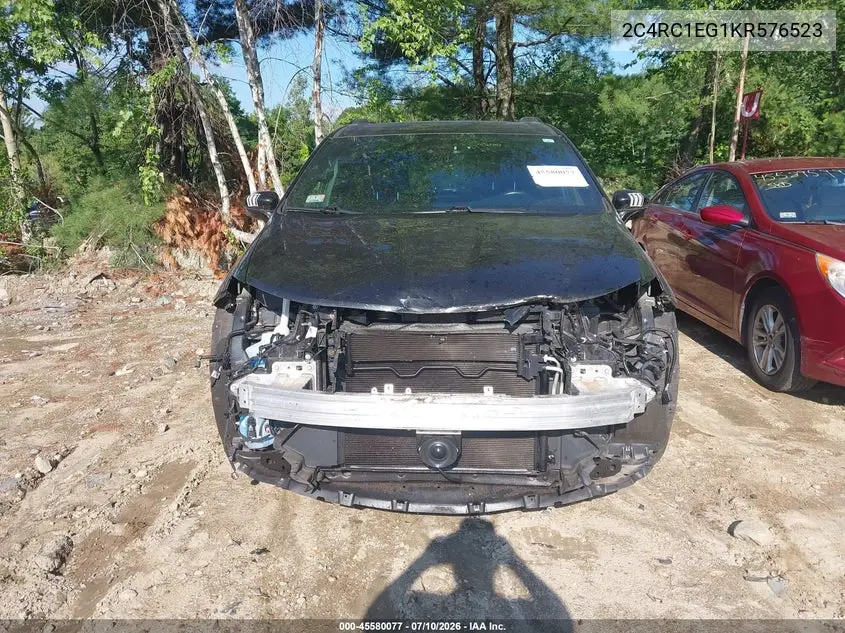 2019 Chrysler Pacifica Touring L Plus VIN: 2C4RC1EG1KR576523 Lot: 45580077