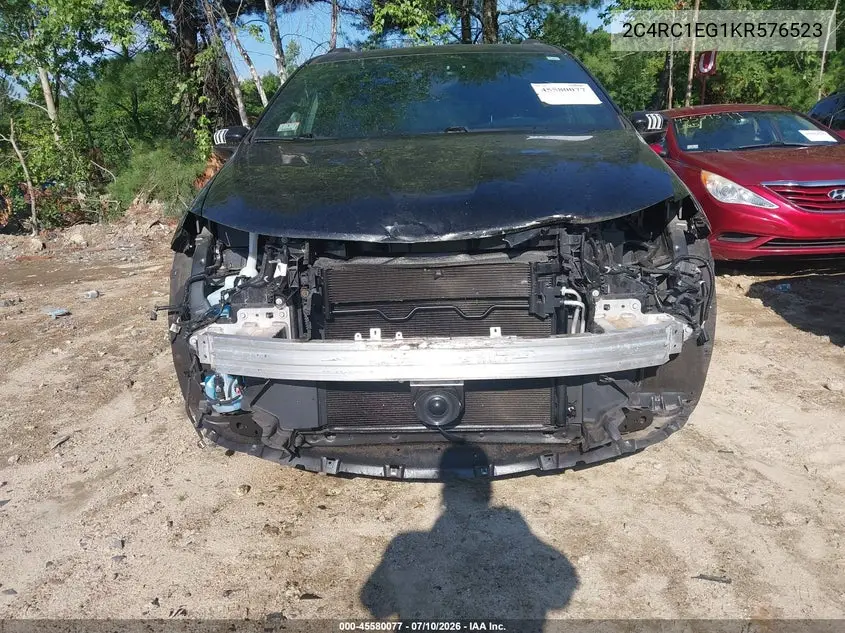 2019 Chrysler Pacifica Touring L Plus VIN: 2C4RC1EG1KR576523 Lot: 45580077