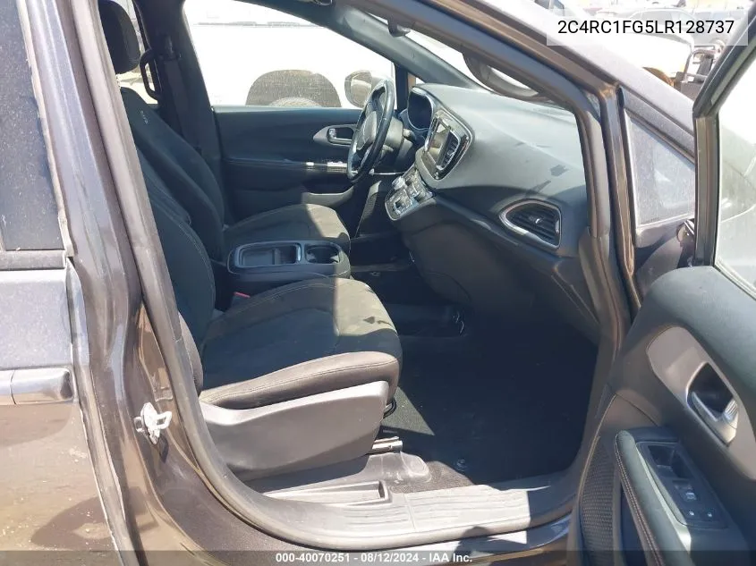 2008 Subaru Impreza 2.5I VIN: JF1GH61678H827137 Lot: 40070251