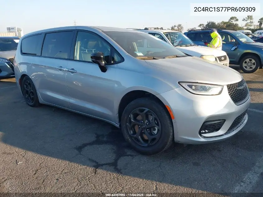 2C4RC1S77PR609309 2023 Chrysler Pacifica Hybrid Limited