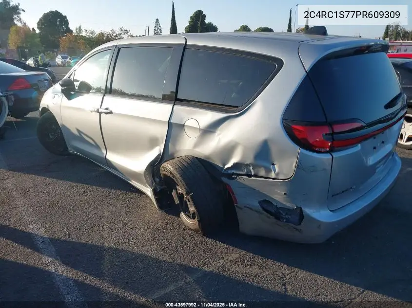 2C4RC1S77PR609309 2023 Chrysler Pacifica Hybrid Limited