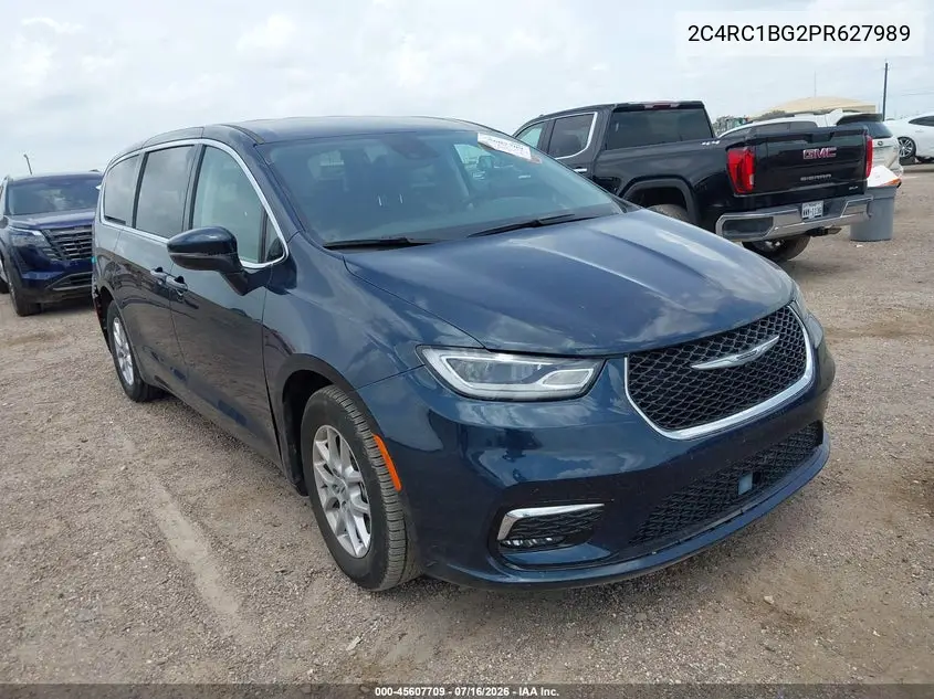 2023 Chrysler Pacifica Touring L VIN: 2C4RC1BG2PR627989 Lot: 45607709