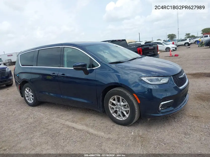2023 Chrysler Pacifica Touring L VIN: 2C4RC1BG2PR627989 Lot: 45607709