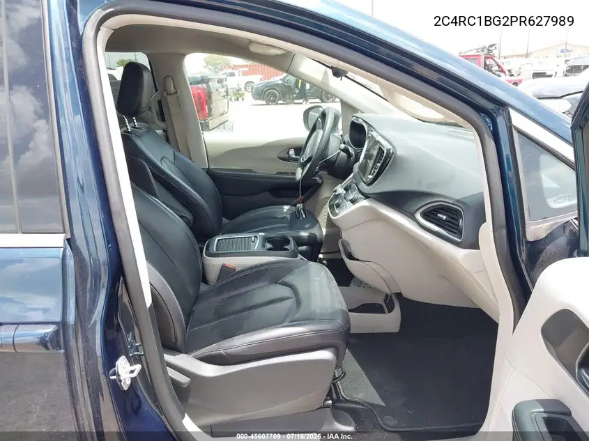 2023 Chrysler Pacifica Touring L VIN: 2C4RC1BG2PR627989 Lot: 45607709