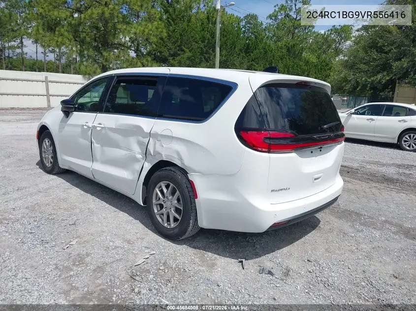 2027 Chrysler Pacifica VIN: 2C4RC1BG9VR556416 Lot: 45684008