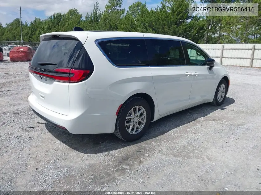 2027 Chrysler Pacifica VIN: 2C4RC1BG9VR556416 Lot: 45684008