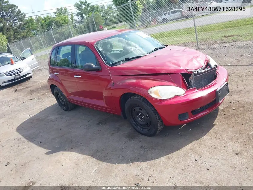 2007 Chrysler Pt Cruiser VIN: 3A4FY48B67T628295 Lot: 45354714
