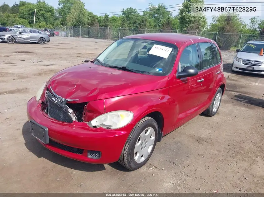 2007 Chrysler Pt Cruiser VIN: 3A4FY48B67T628295 Lot: 45354714