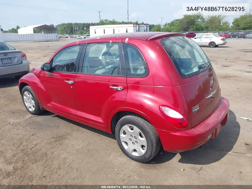 2007 Chrysler Pt Cruiser VIN: 3A4FY48B67T628295 Lot: 45354714