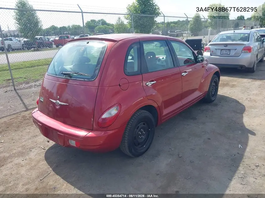 2007 Chrysler Pt Cruiser VIN: 3A4FY48B67T628295 Lot: 45354714