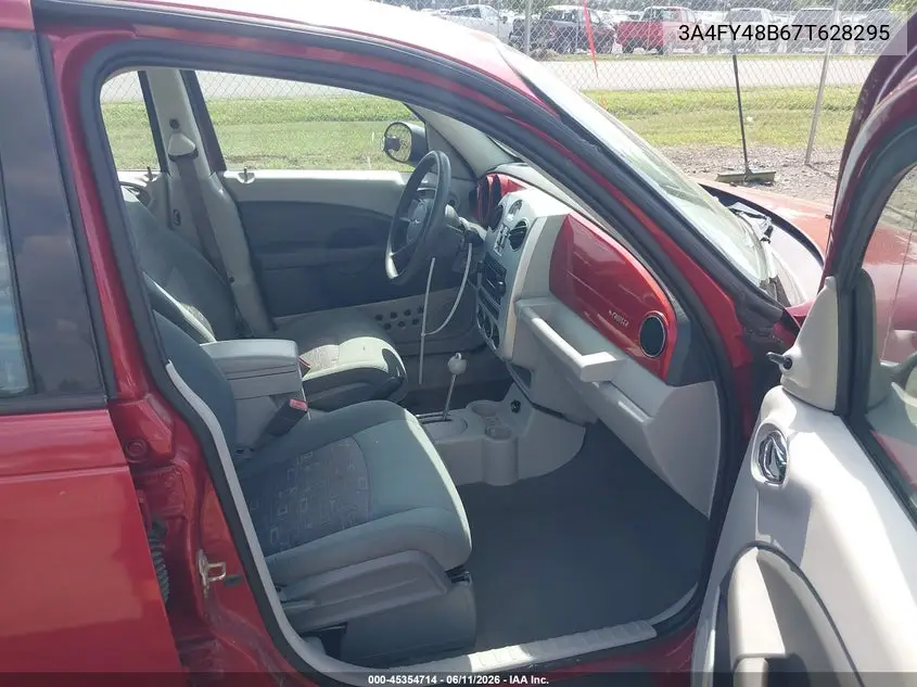 2007 Chrysler Pt Cruiser VIN: 3A4FY48B67T628295 Lot: 45354714