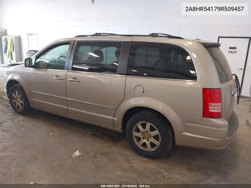 2009 Chrysler Town & Country Touring VIN: 2A8HR54179R509457 Lot: 45621893