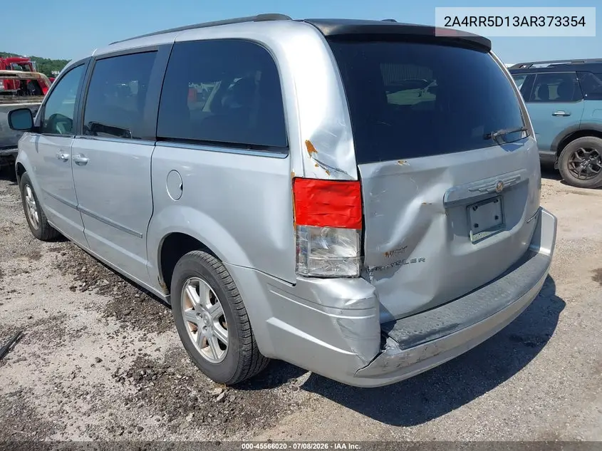 2010 Chrysler Town & Country Touring VIN: 2A4RR5D13AR373354 Lot: 45566020