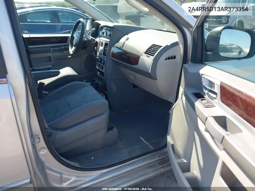 2010 Chrysler Town & Country Touring VIN: 2A4RR5D13AR373354 Lot: 45566020