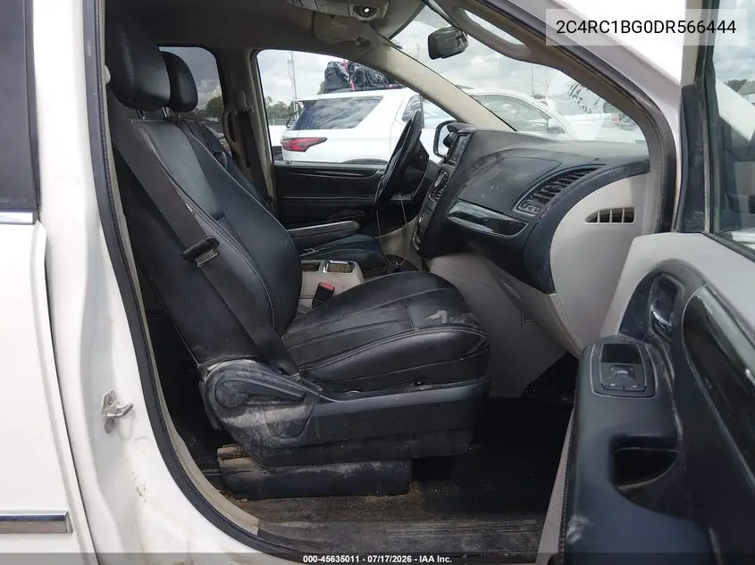 2013 Chrysler Town & Country Touring VIN: 2C4RC1BG0DR566444 Lot: 45635011