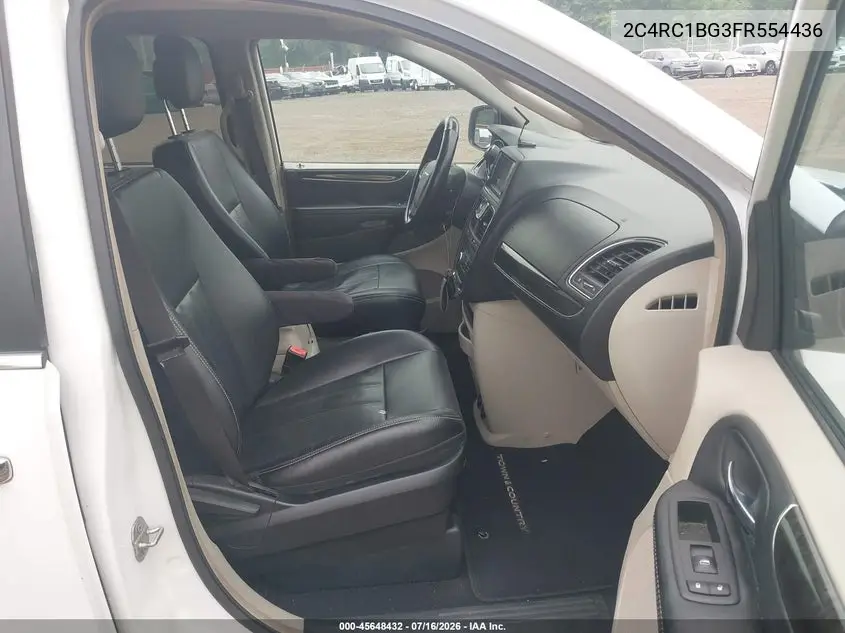 2015 Chrysler Town & Country Touring VIN: 2C4RC1BG3FR554436 Lot: 45648432