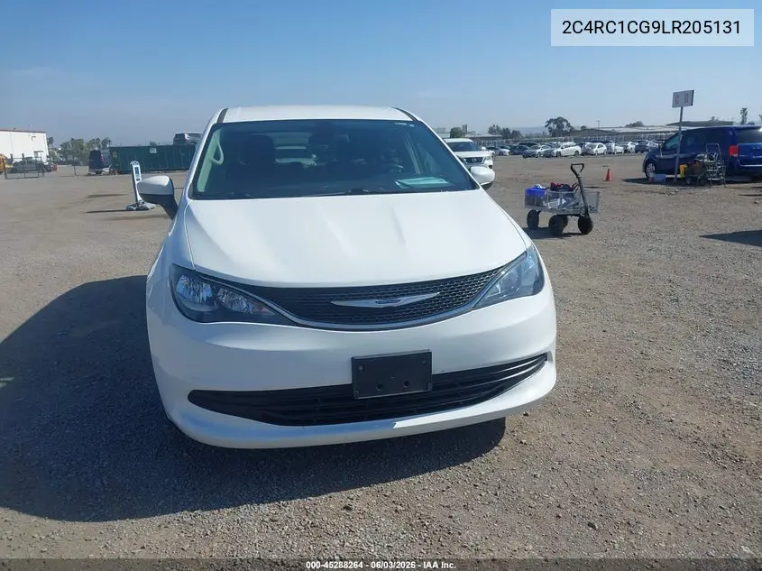 2020 Chrysler Voyager Lx VIN: 2C4RC1CG9LR205131 Lot: 45288264
