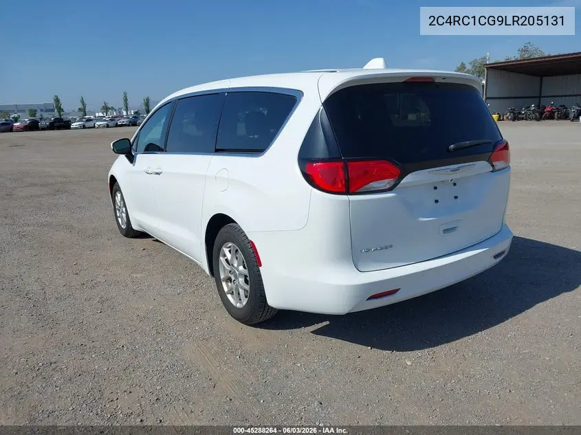2020 Chrysler Voyager Lx VIN: 2C4RC1CG9LR205131 Lot: 45288264