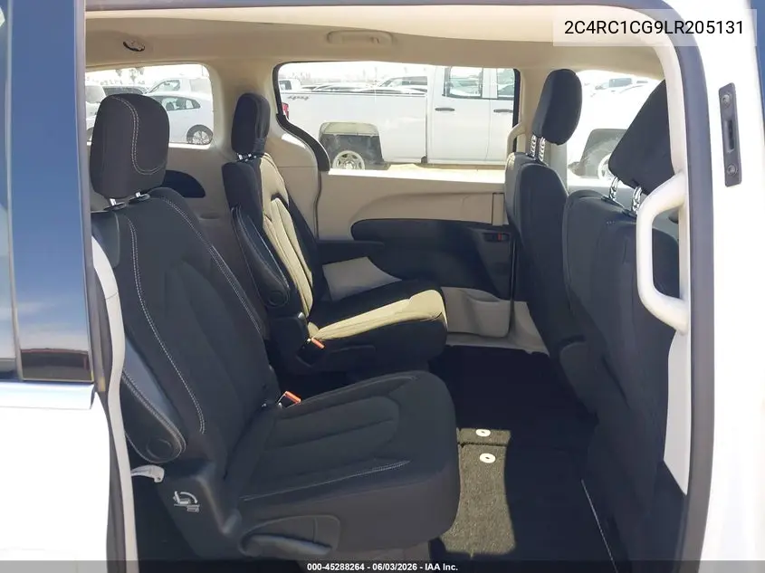 2020 Chrysler Voyager Lx VIN: 2C4RC1CG9LR205131 Lot: 45288264