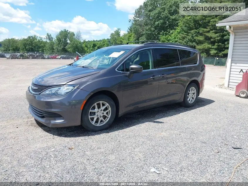 2020 Chrysler Voyager Lxi VIN: 2C4RC1DG6LR182051 Lot: 45375456