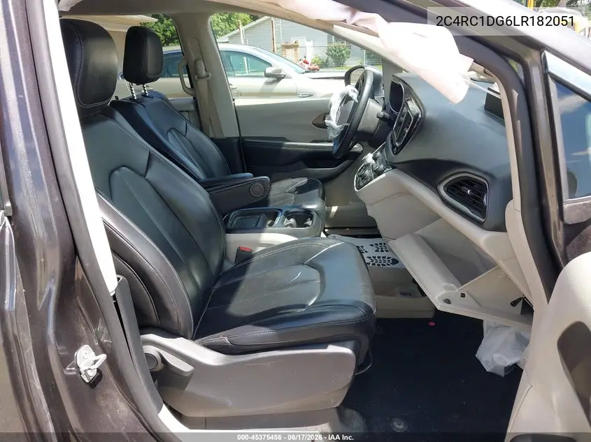2020 Chrysler Voyager Lxi VIN: 2C4RC1DG6LR182051 Lot: 45375456