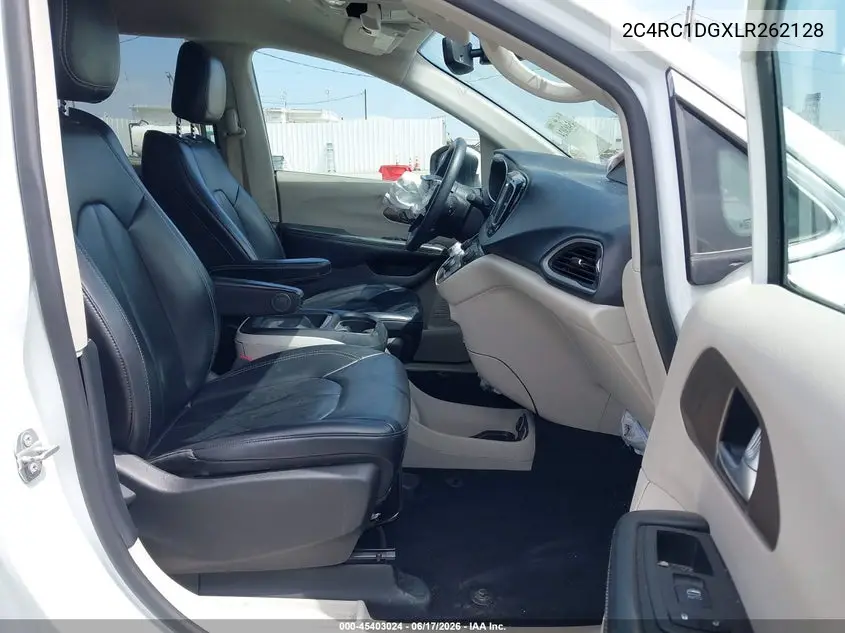 2020 Chrysler Voyager Lxi VIN: 2C4RC1DGXLR262128 Lot: 45403024