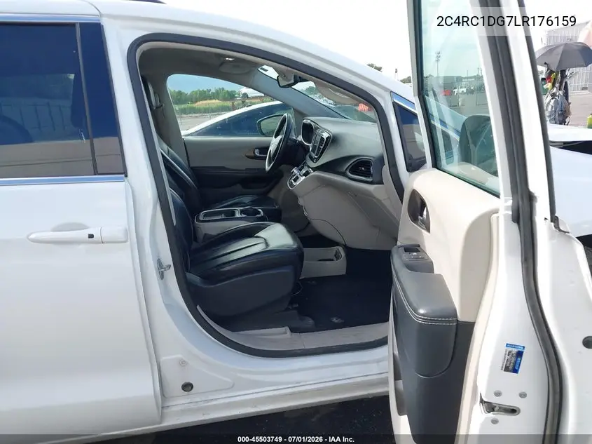 2020 Chrysler Voyager Lxi VIN: 2C4RC1DG7LR176159 Lot: 45503749