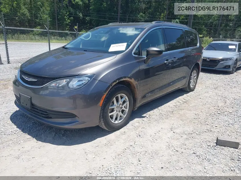 2020 Chrysler Voyager Lxi VIN: 2C4RC1DG9LR176471 Lot: 45569616