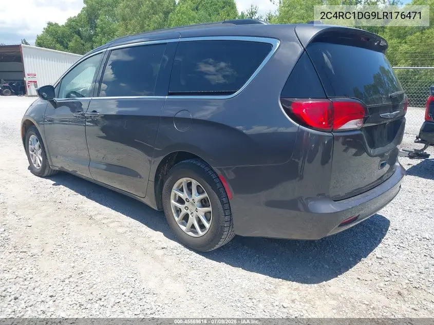 2020 Chrysler Voyager Lxi VIN: 2C4RC1DG9LR176471 Lot: 45569616