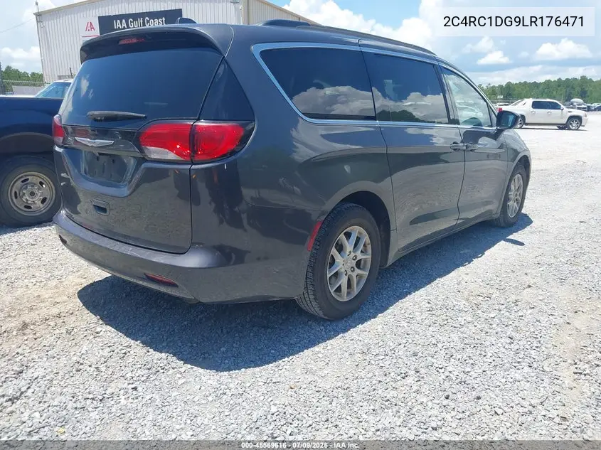 2020 Chrysler Voyager Lxi VIN: 2C4RC1DG9LR176471 Lot: 45569616