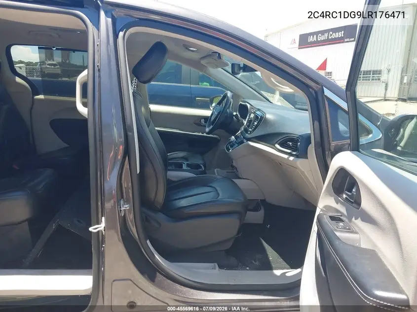 2020 Chrysler Voyager Lxi VIN: 2C4RC1DG9LR176471 Lot: 45569616