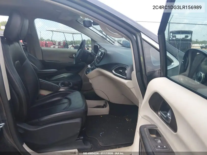 2020 Chrysler Voyager Lxi VIN: 2C4RC1DG3LR156989 Lot: 45654236
