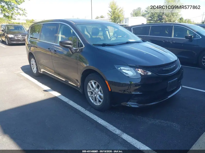 2021 Chrysler Voyager Lx VIN: 2C4RC1CG9MR577862 Lot: 45148267