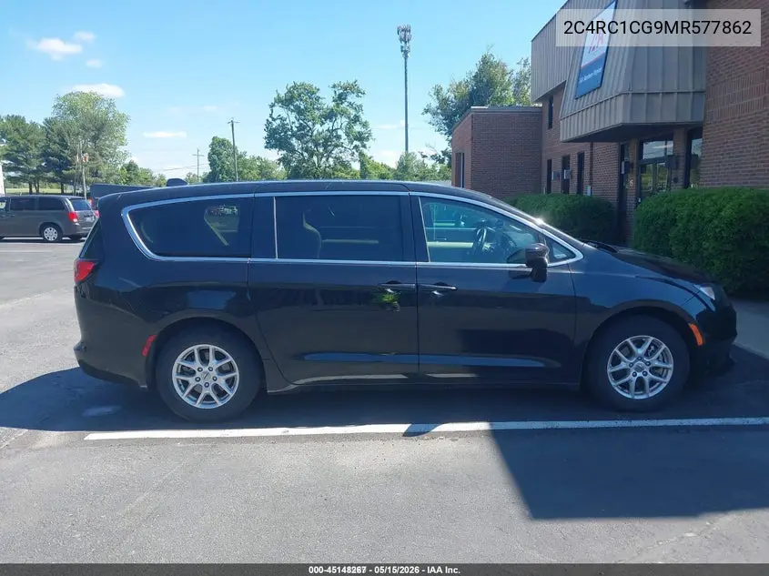 2021 Chrysler Voyager Lx VIN: 2C4RC1CG9MR577862 Lot: 45148267
