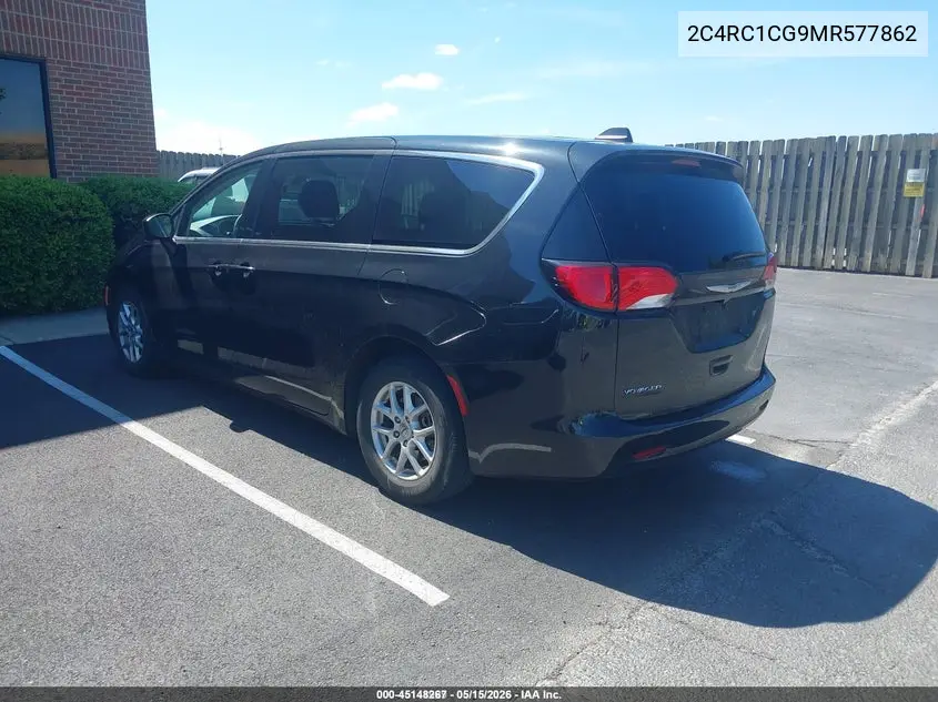 2021 Chrysler Voyager Lx VIN: 2C4RC1CG9MR577862 Lot: 45148267