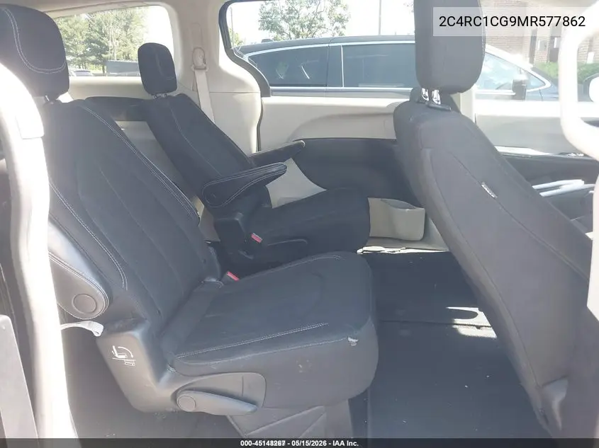 2021 Chrysler Voyager Lx VIN: 2C4RC1CG9MR577862 Lot: 45148267