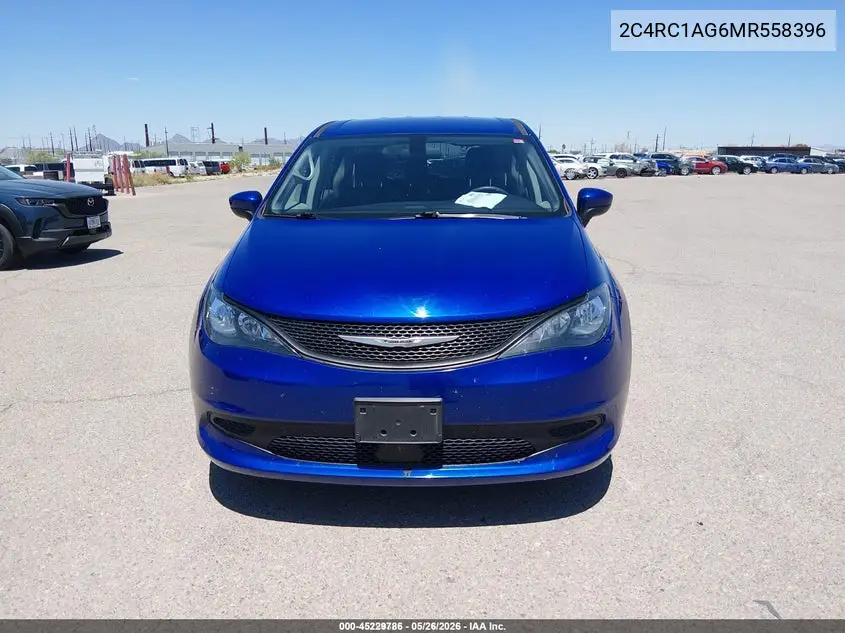 2021 Chrysler Voyager L VIN: 2C4RC1AG6MR558396 Lot: 45229786