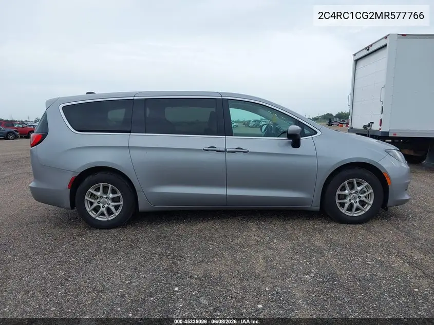 2021 Chrysler Voyager Lx VIN: 2C4RC1CG2MR577766 Lot: 45335026
