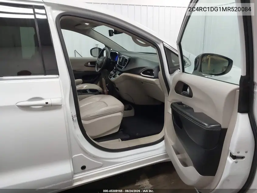 2021 Chrysler Voyager Lxi VIN: 2C4RC1DG1MR520084 Lot: 45389165
